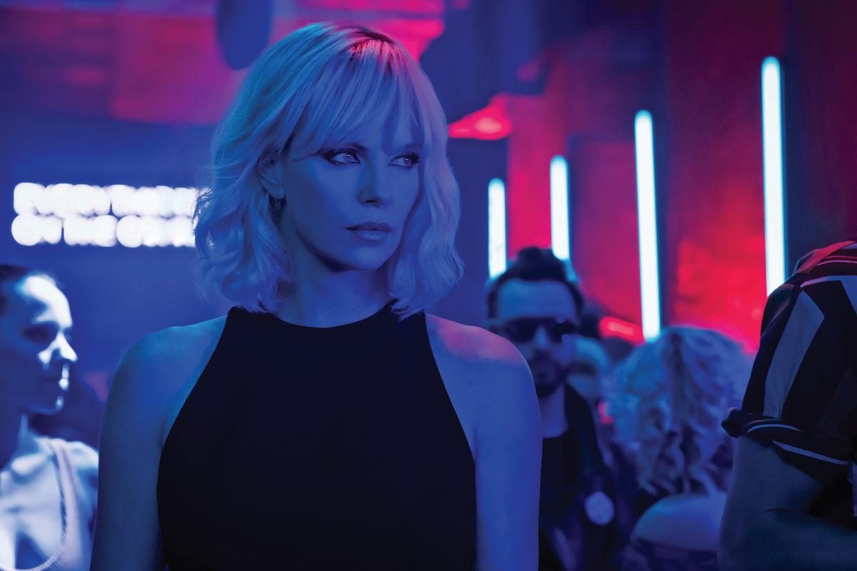 Sneak Peek: Atomic Blonde - Why Watch That