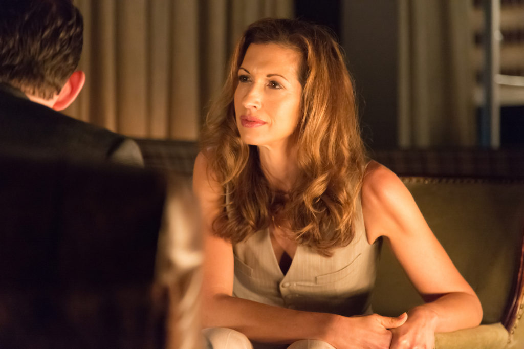 Alysia Reiner as Samantha Ryan Photo by Steve Buckwalter, Courtesy of Sony Pictures Classics
