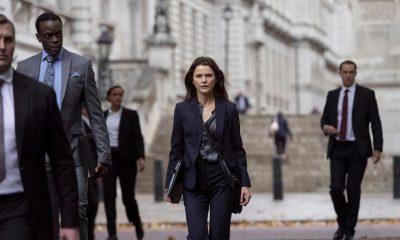 Review: The Diplomat