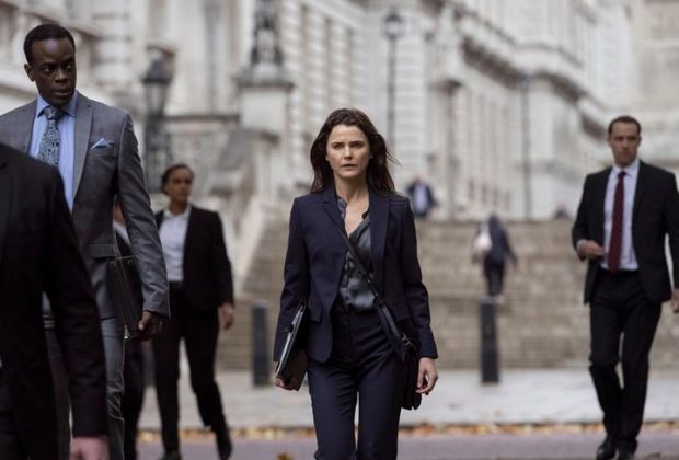 Review: The Diplomat