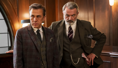 Review: The Portable Door