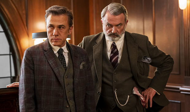 Review: The Portable Door