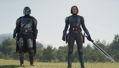 The Collapse of The Mandalorian