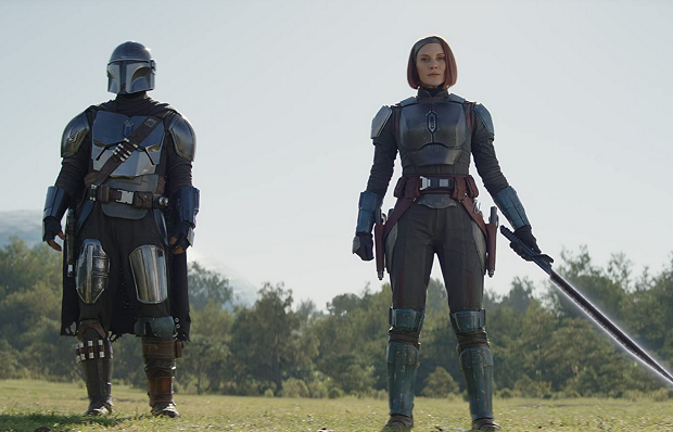 The Collapse of The Mandalorian